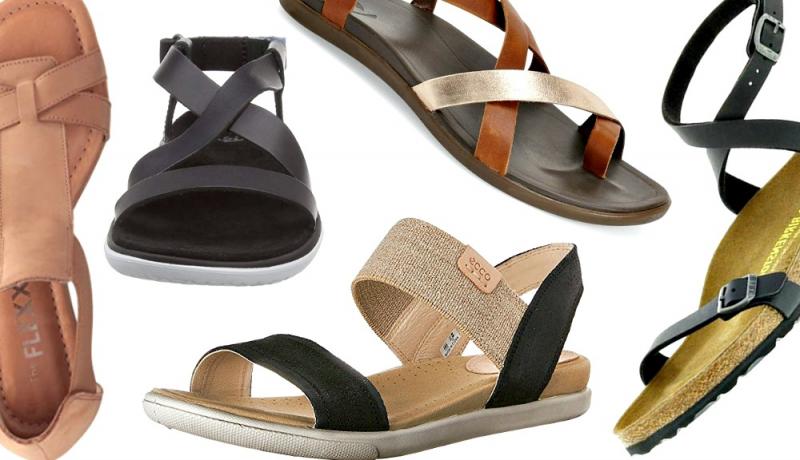 Looking For Comfortable Sandals This Summer. Find The Best Women