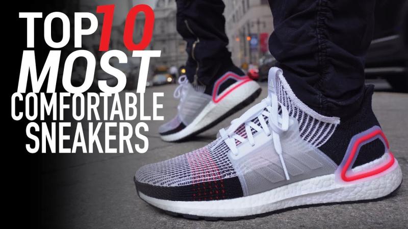 Looking for Comfortable Shoes. Techloom Breeze: Why These are The Most Comfortable Sneakers