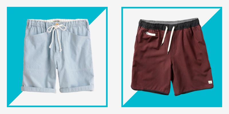 Looking for Comfortable Shorts for School. Try These Reversible Johns Hopkins Shorts