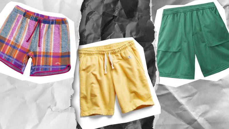 Looking for Comfortable Shorts for School. Try These Reversible Johns Hopkins Shorts