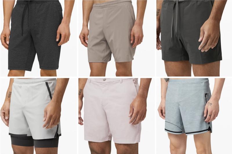 Looking for Comfortable Shorts for School. Try These Reversible Johns Hopkins Shorts