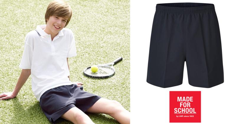 Looking for Comfortable Shorts for School. Try These Reversible Johns Hopkins Shorts