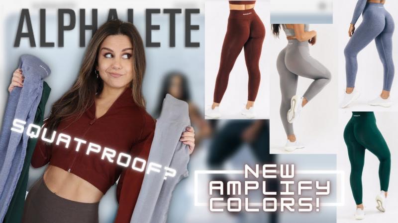 Looking for Comfortable Workout Bottoms That Also Look Great. Find Out What to Look for in Cute Athletic Leggings Here