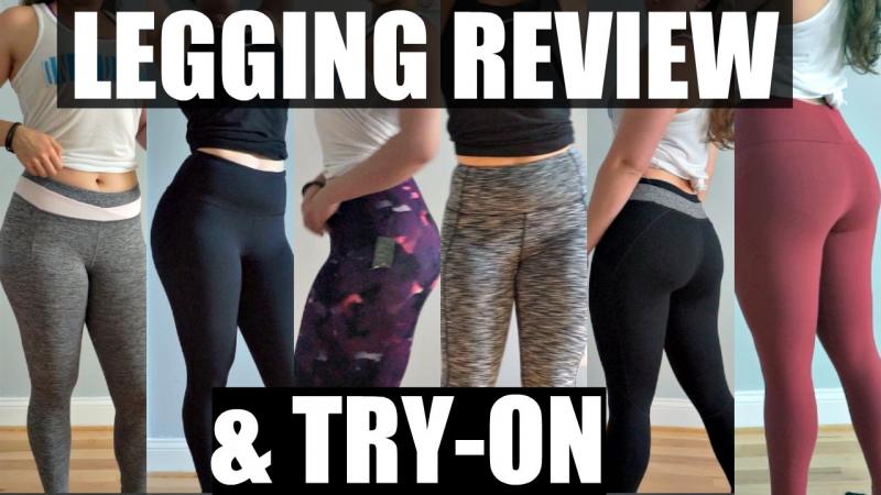 Looking for Comfortable Workout Bottoms That Also Look Great. Find Out What to Look for in Cute Athletic Leggings Here