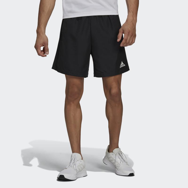 Looking for Comfortable Workout Shorts. Try These Top-Rated Adidas Aeroready Designed 2 Move Shorts