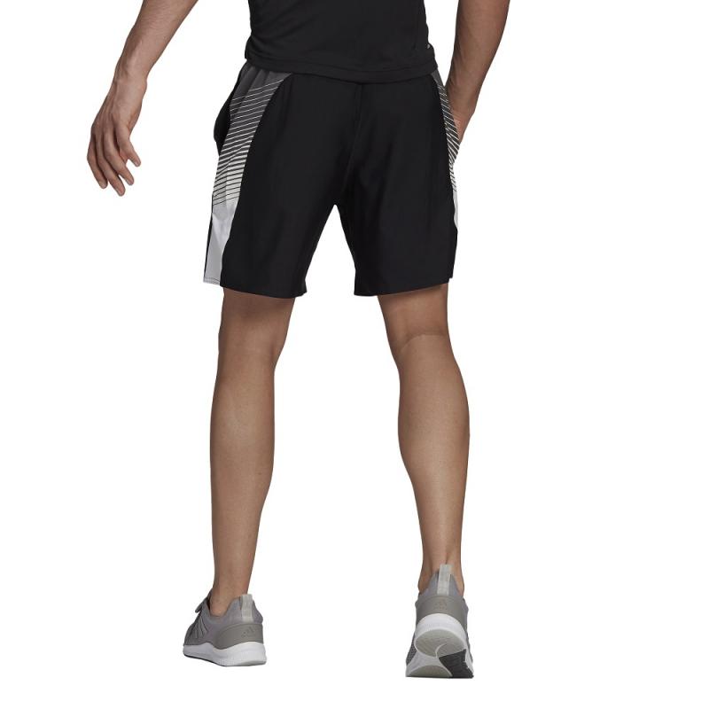 Looking for Comfortable Workout Shorts. Try These Top-Rated Adidas Aeroready Designed 2 Move Shorts
