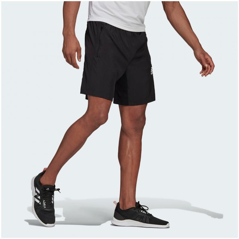 Looking for Comfortable Workout Shorts. Try These Top-Rated Adidas Aeroready Designed 2 Move Shorts