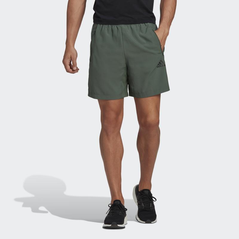 Looking for Comfortable Workout Shorts. Try These Top-Rated Adidas Aeroready Designed 2 Move Shorts