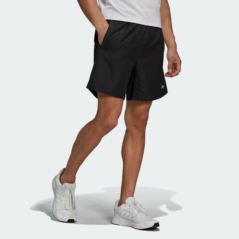Looking for Comfortable Workout Shorts. Try These Top-Rated Adidas Aeroready Designed 2 Move Shorts