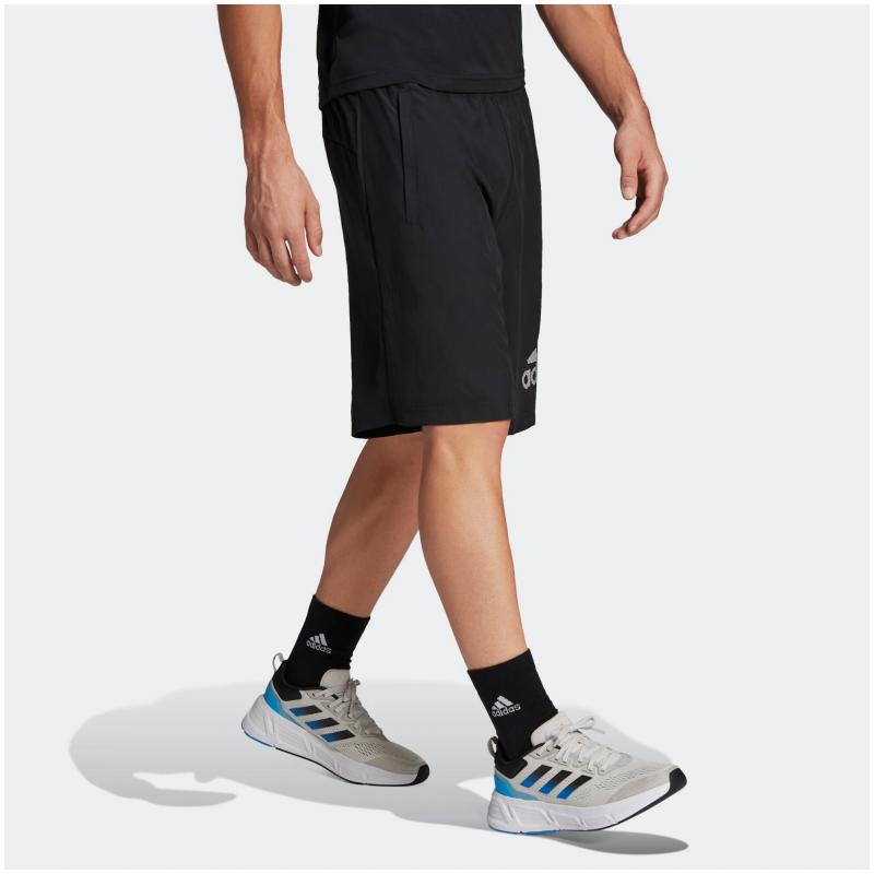 Looking for Comfortable Workout Shorts. Try These Top-Rated Adidas Aeroready Designed 2 Move Shorts