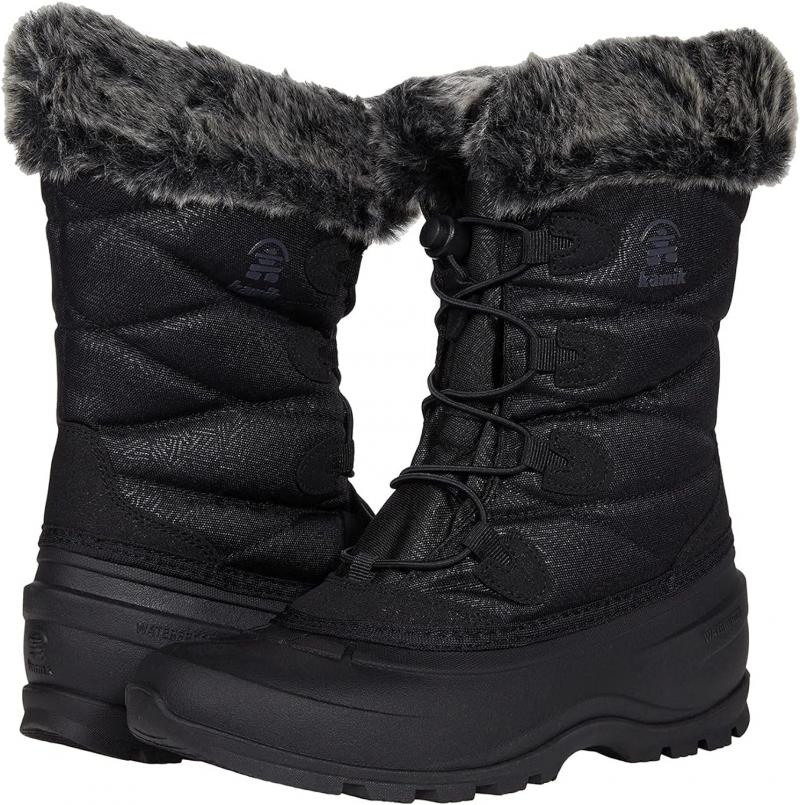 Looking for Comfortable Yet Durable Winter Boots. Consider the Kamik Momentum 3 Snow Boot
