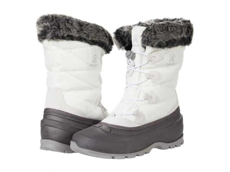Looking for Comfortable Yet Durable Winter Boots. Consider the Kamik Momentum 3 Snow Boot