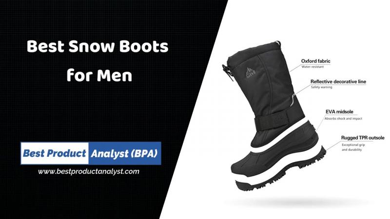 Looking for Comfortable Yet Durable Winter Boots. Consider the Kamik Momentum 3 Snow Boot