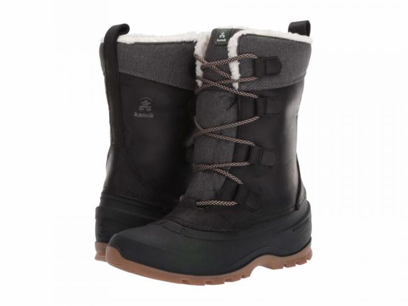 Looking for Comfortable Yet Durable Winter Boots. Consider the Kamik Momentum 3 Snow Boot