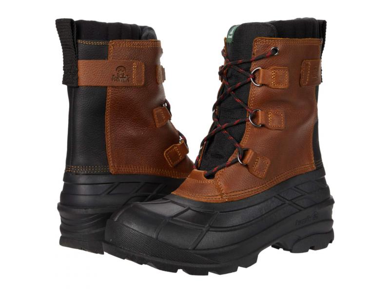 Looking for Comfortable Yet Durable Winter Boots. Consider the Kamik Momentum 3 Snow Boot