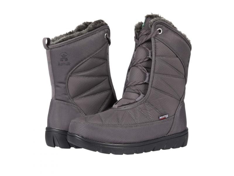 Looking for Comfortable Yet Durable Winter Boots. Consider the Kamik Momentum 3 Snow Boot