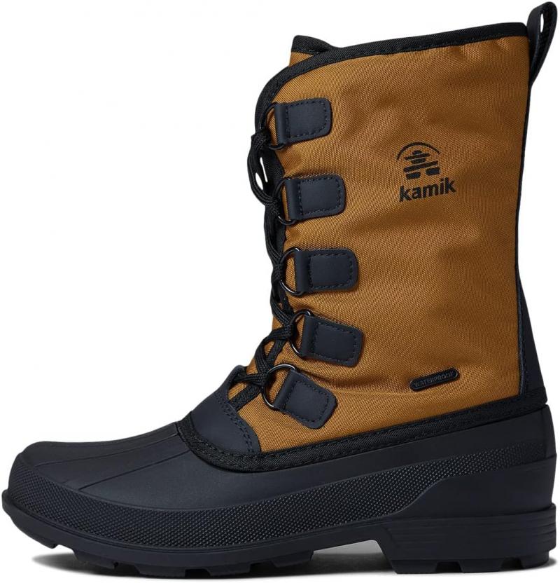Looking for Comfortable Yet Durable Winter Boots. Consider the Kamik Momentum 3 Snow Boot