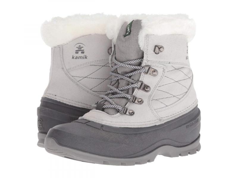 Looking for Comfortable Yet Durable Winter Boots. Consider the Kamik Momentum 3 Snow Boot