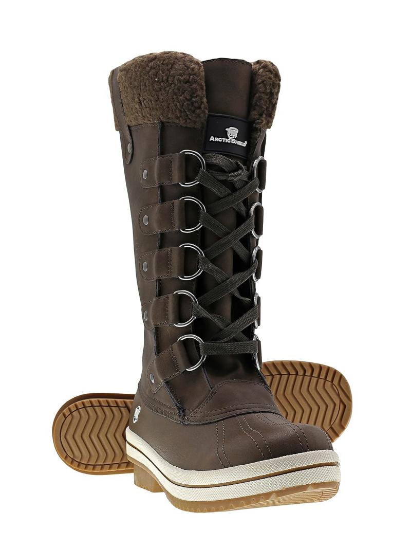 Looking for Comfortable Yet Durable Winter Boots. Consider the Kamik Momentum 3 Snow Boot
