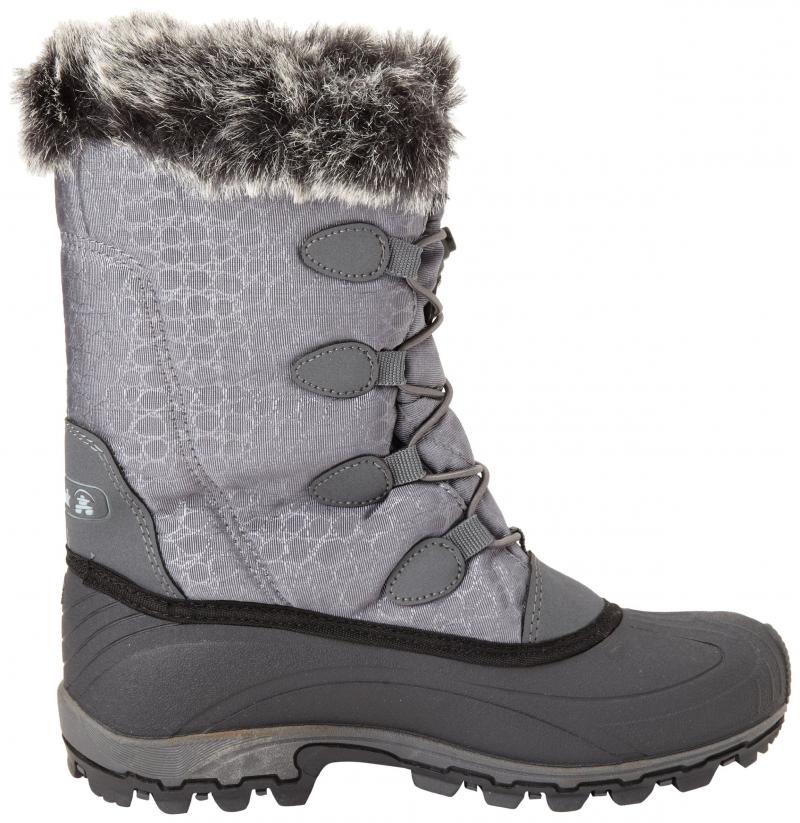 Looking for Comfortable Yet Durable Winter Boots. Consider the Kamik Momentum 3 Snow Boot