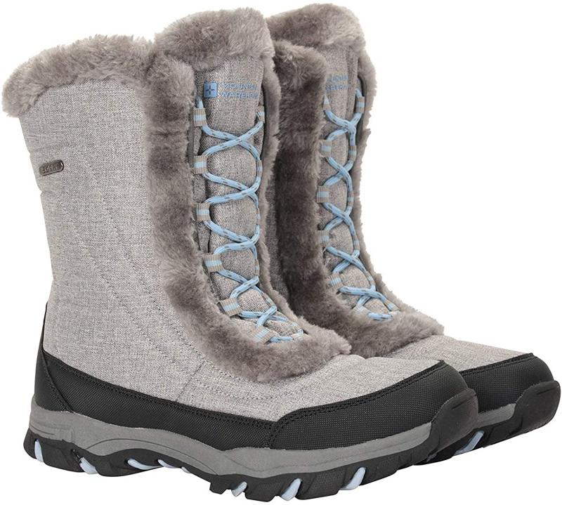 Looking for Comfortable Yet Durable Winter Boots. Consider the Kamik Momentum 3 Snow Boot