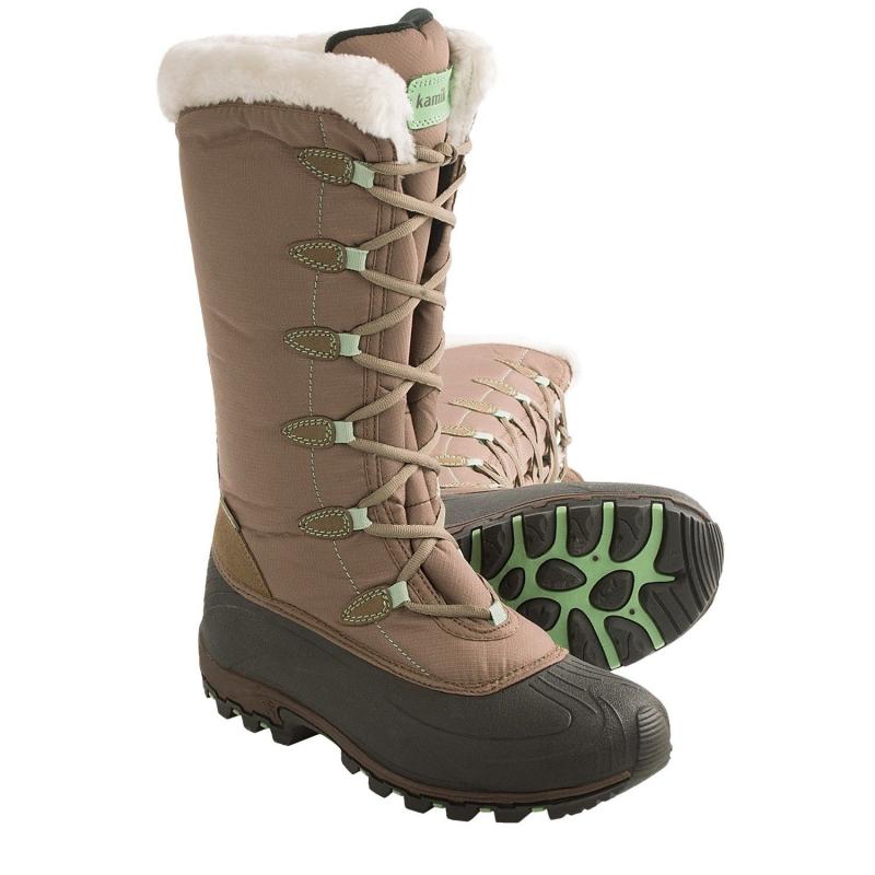 Looking for Comfortable Yet Durable Winter Boots. Consider the Kamik Momentum 3 Snow Boot