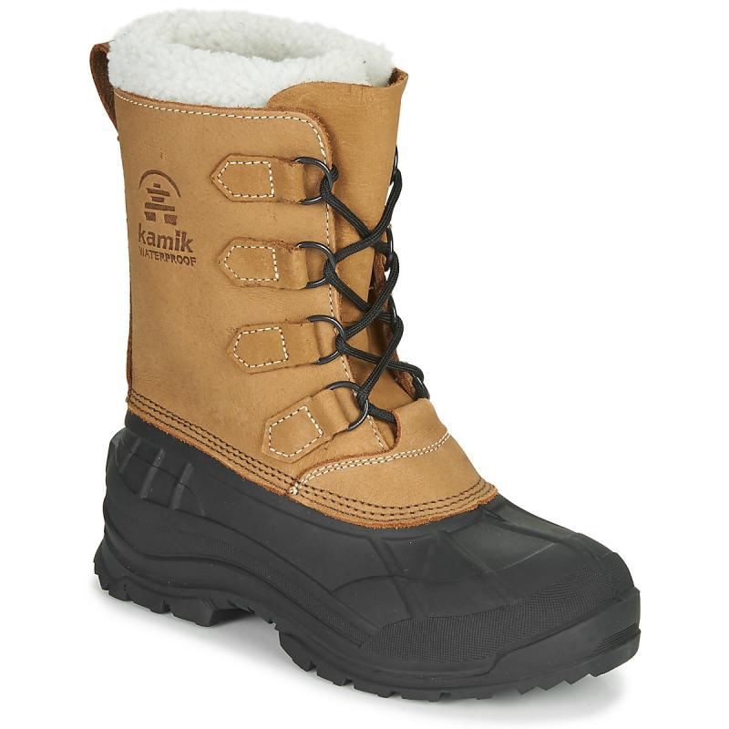 Looking for Comfortable Yet Durable Winter Boots. Consider the Kamik Momentum 3 Snow Boot