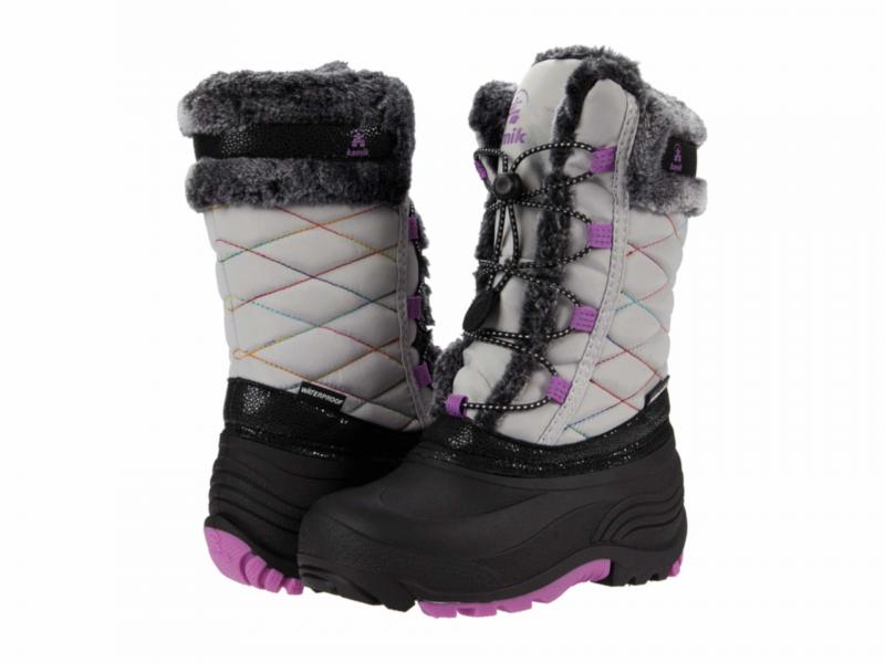 Looking for Comfortable Yet Durable Winter Boots. Consider the Kamik Momentum 3 Snow Boot