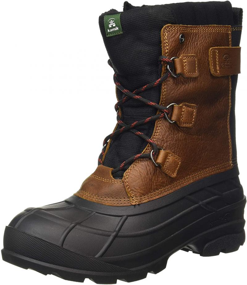 Looking for Comfortable Yet Durable Winter Boots. Consider the Kamik Momentum 3 Snow Boot