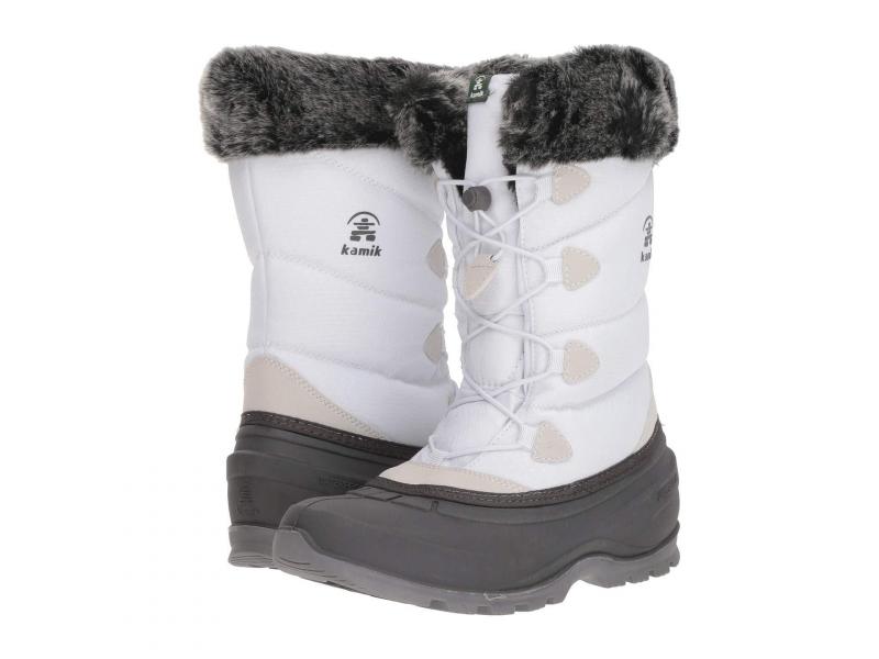 Looking for Comfortable Yet Durable Winter Boots. Consider the Kamik Momentum 3 Snow Boot