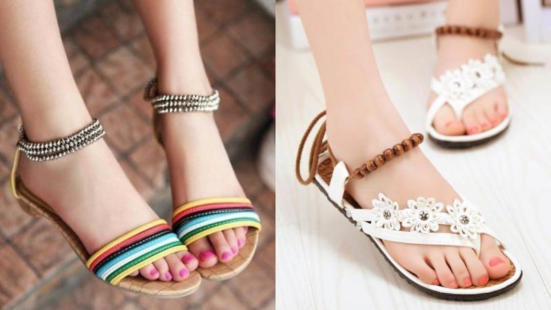 Looking for Comfortable yet Stylish Sandals This Summer. Consider These Trendy Options