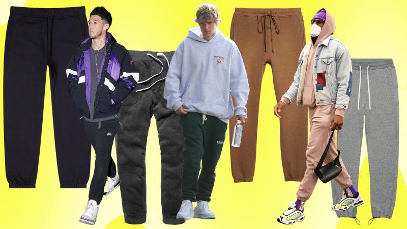 Looking for Comfy Activewear This Summer: Discover the Best New Balance Sweatpants for Men