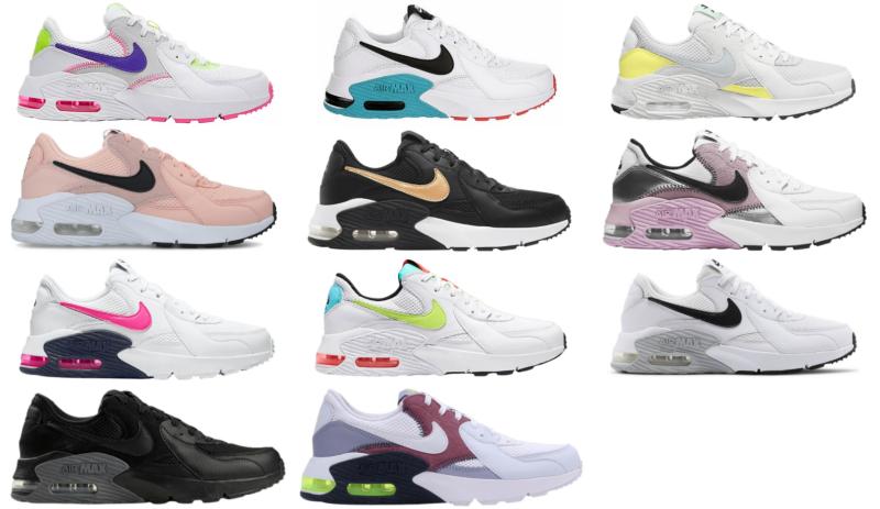 Looking for comfy air max styles. Discover the air max excee