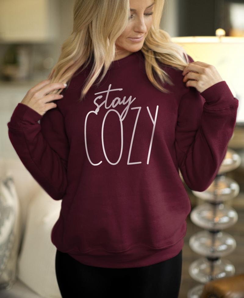 Looking for Comfy and Stylish Plus Size Hoodies for Women. Find The Perfect Cozy Sweatshirt Here