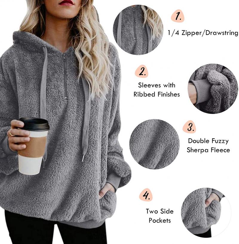 Looking for Comfy and Stylish Plus Size Hoodies for Women. Find The Perfect Cozy Sweatshirt Here
