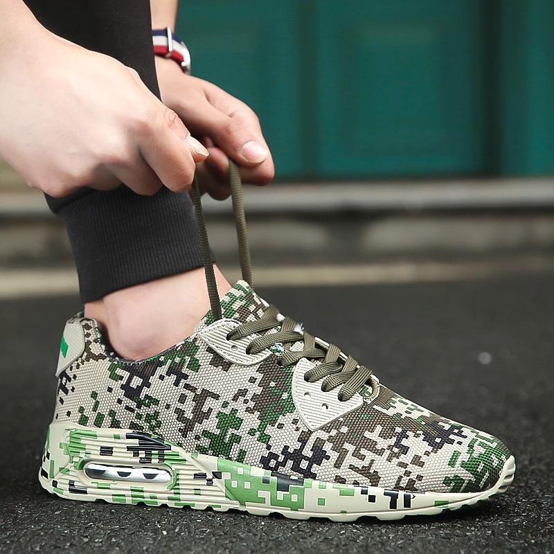 Looking for Comfy Camo Shoes This Season. Try These Top Picks