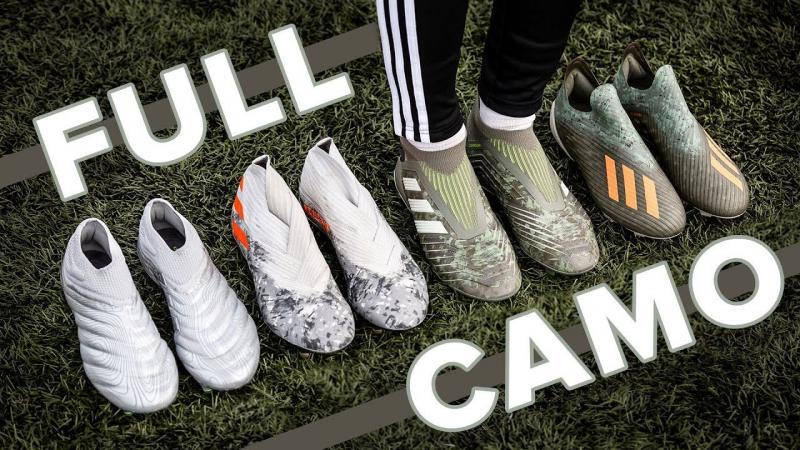 Looking for Comfy Camo Shoes This Season. Try These Top Picks