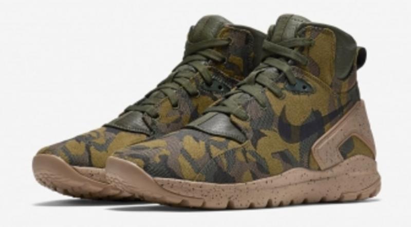 Looking for Comfy Camo Shoes This Season. Try These Top Picks