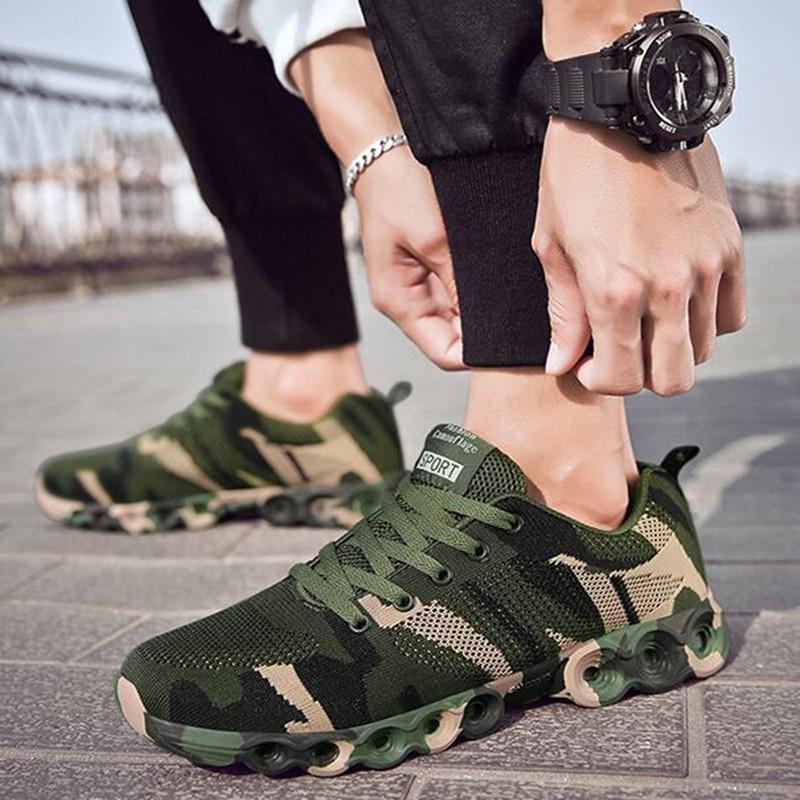 Looking for Comfy Camo Shoes This Season. Try These Top Picks