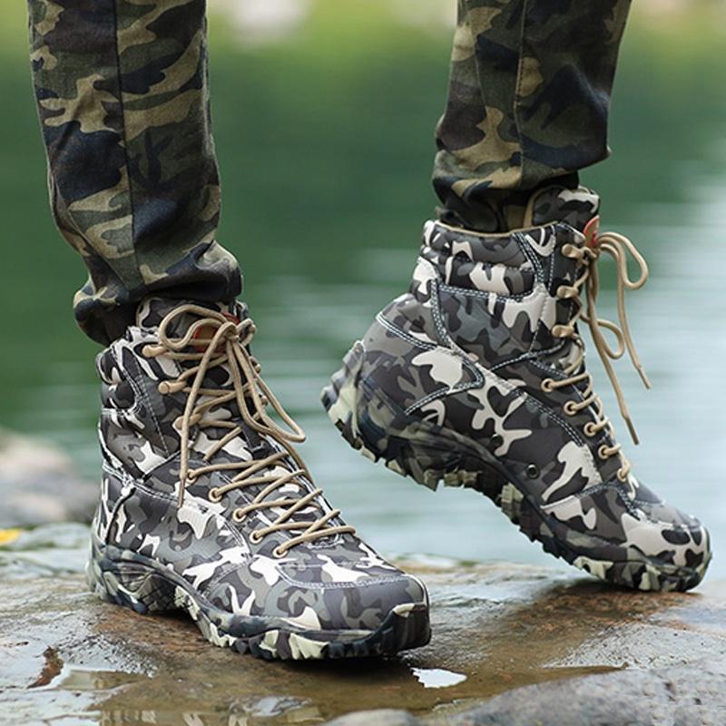 Looking for Comfy Camo Shoes This Season. Try These Top Picks