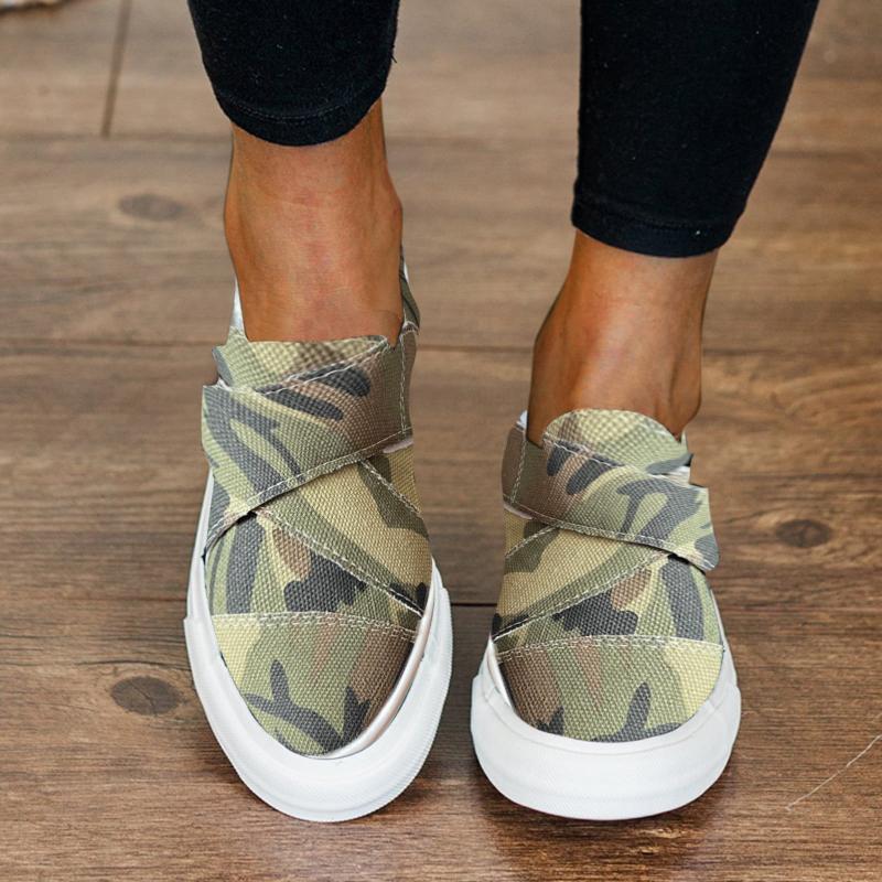 Looking for Comfy Camo Shoes This Season. Try These Top Picks