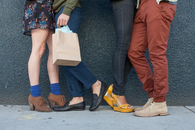 Looking for Comfy Shoes with Style: Why Wendy
