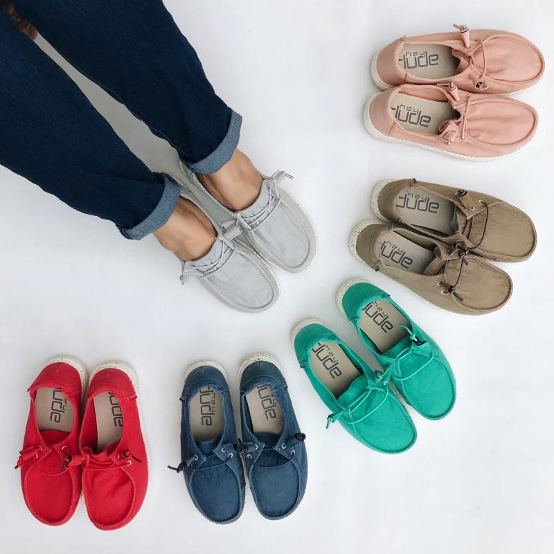 Looking for Comfy Shoes with Style: Why Wendy