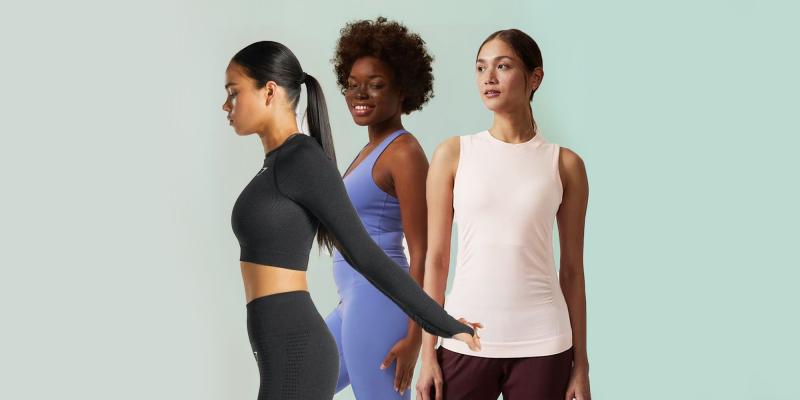 Looking for Comfy Workout Clothes. Find Skinny Activewear That Crushes the Gym