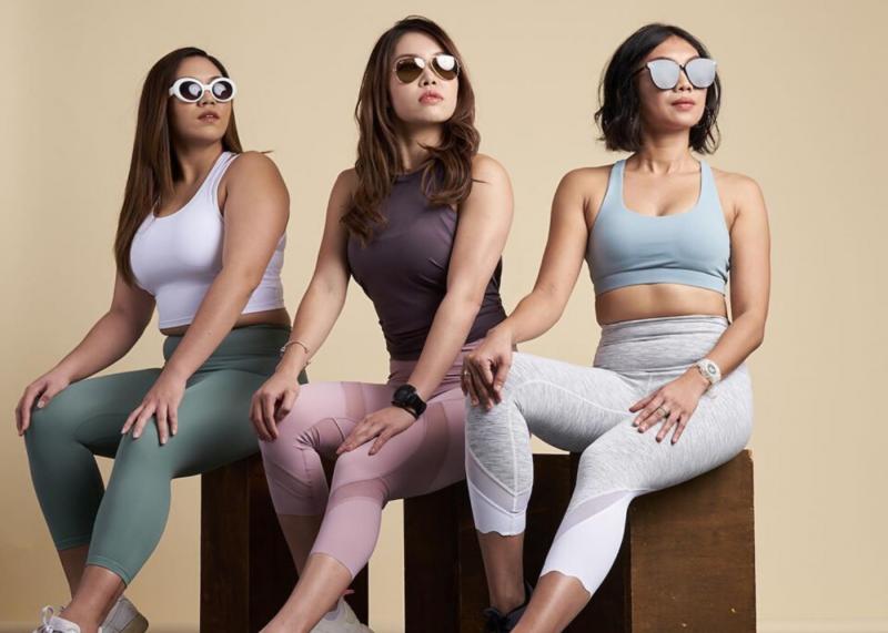 Looking for Comfy Workout Clothes. Find Skinny Activewear That Crushes the Gym
