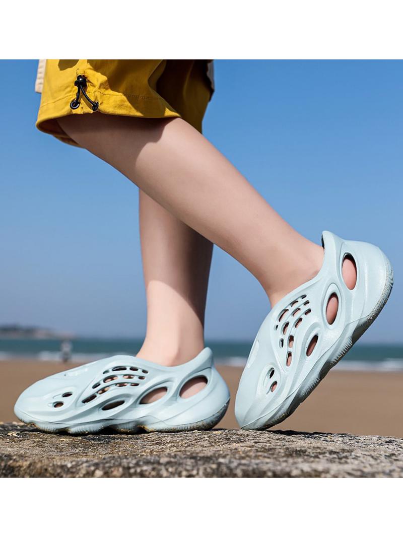 Looking For Comfy Yet Stylish Shoes This Summer. Find Out Why Foam Slides Are Your Best Bet