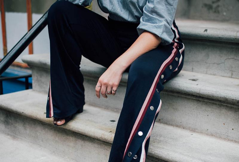 Looking for Comfy Yet Stylish Track Pants. Consider These Pique Options