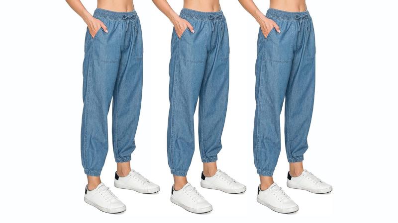 Looking for Comfy Yet Stylish Track Pants. Consider These Pique Options
