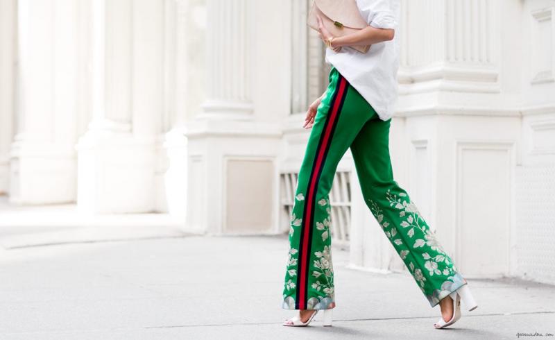 Looking for Comfy Yet Stylish Track Pants. Consider These Pique Options