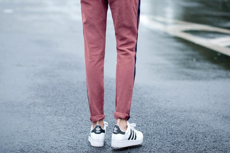 Looking for Comfy Yet Stylish Track Pants. Consider These Pique Options